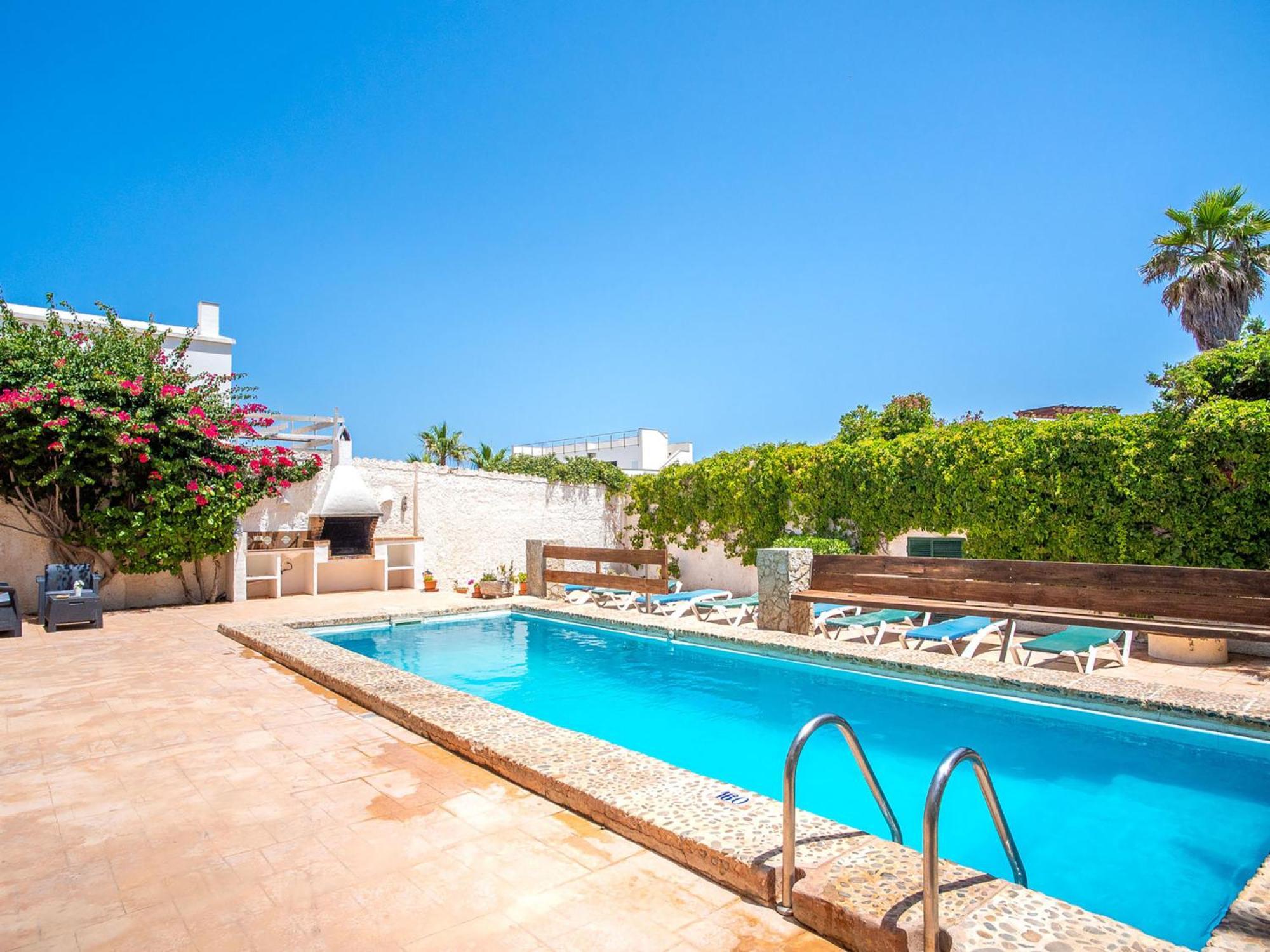 Holiday Home Carmen By Interhome Punta Grossa Esterno foto